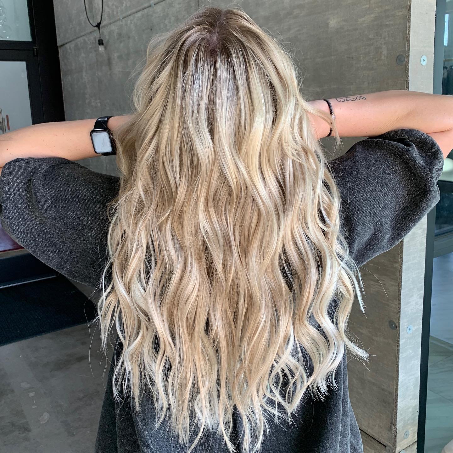 While I&rsquo;ve loved being home, I&rsquo;m back in salon and ready to see you!!! Can&rsquo;t wait to show you pictures of my girl and get caught up on life. My appointment book is open, see you soon!!