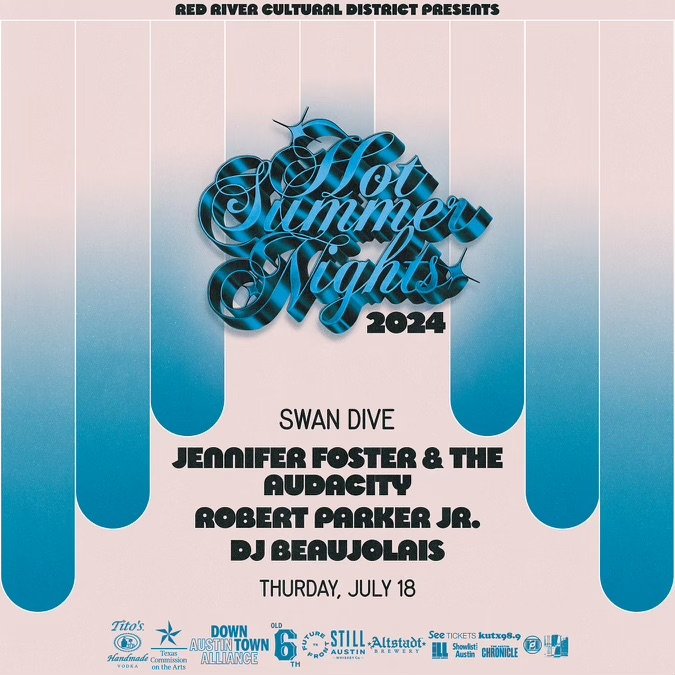 Hot summer Nights @swan dive