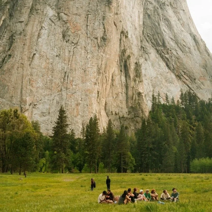 Chapman Outdoors Club - Yosemite
