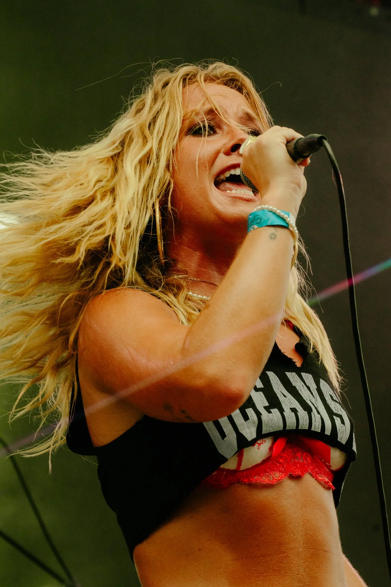 Supergirl Pro Music Festival