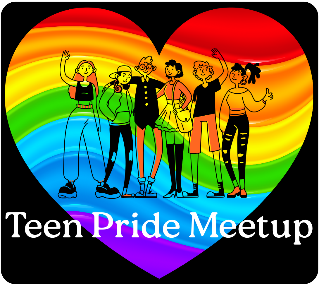 Teen Pride Meetup