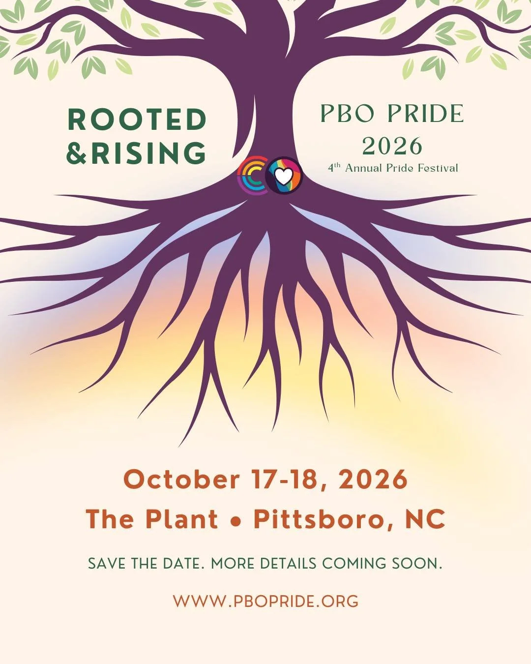2026 PBO Pride Festival