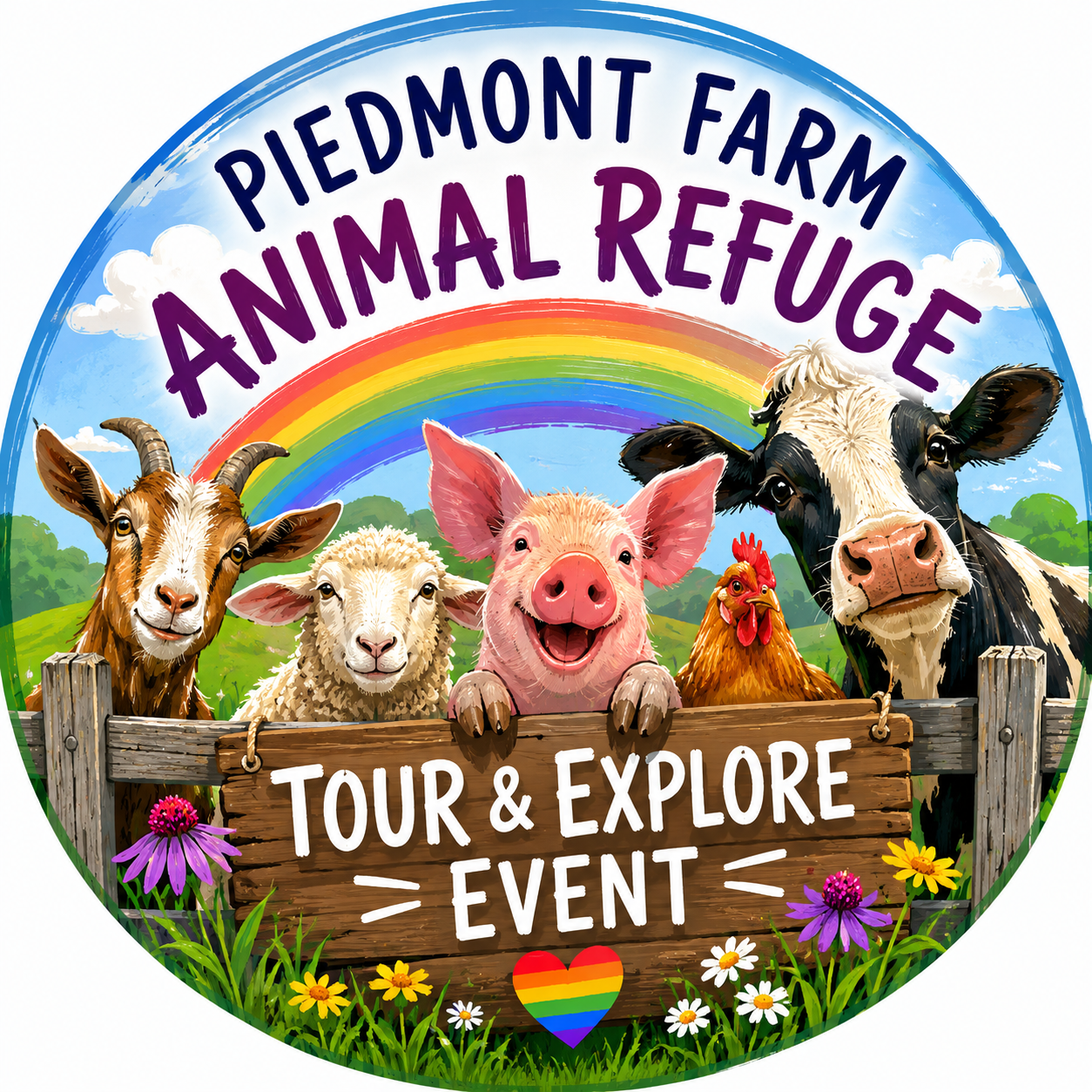 Tour & Explore!