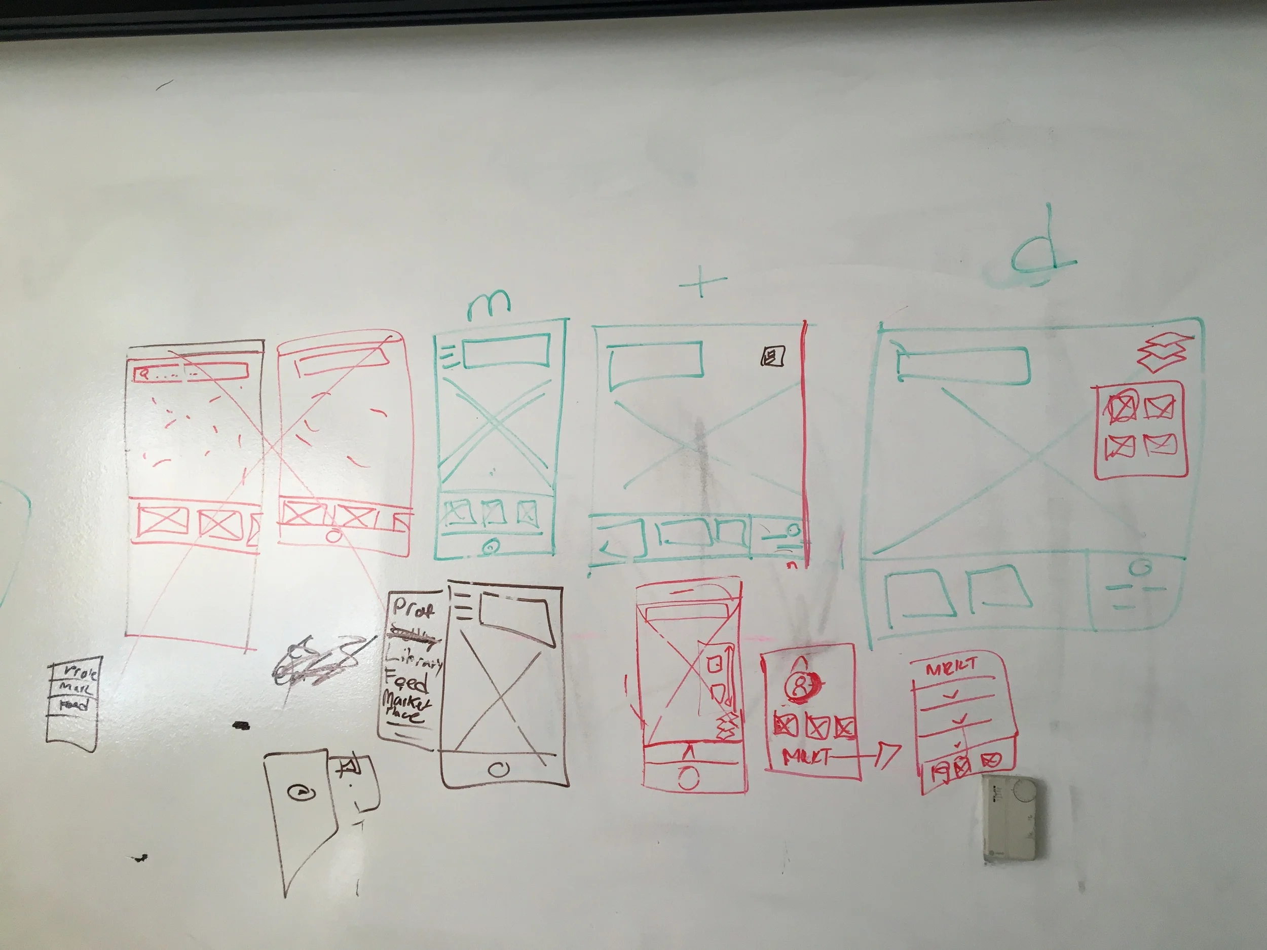 Mobile first 