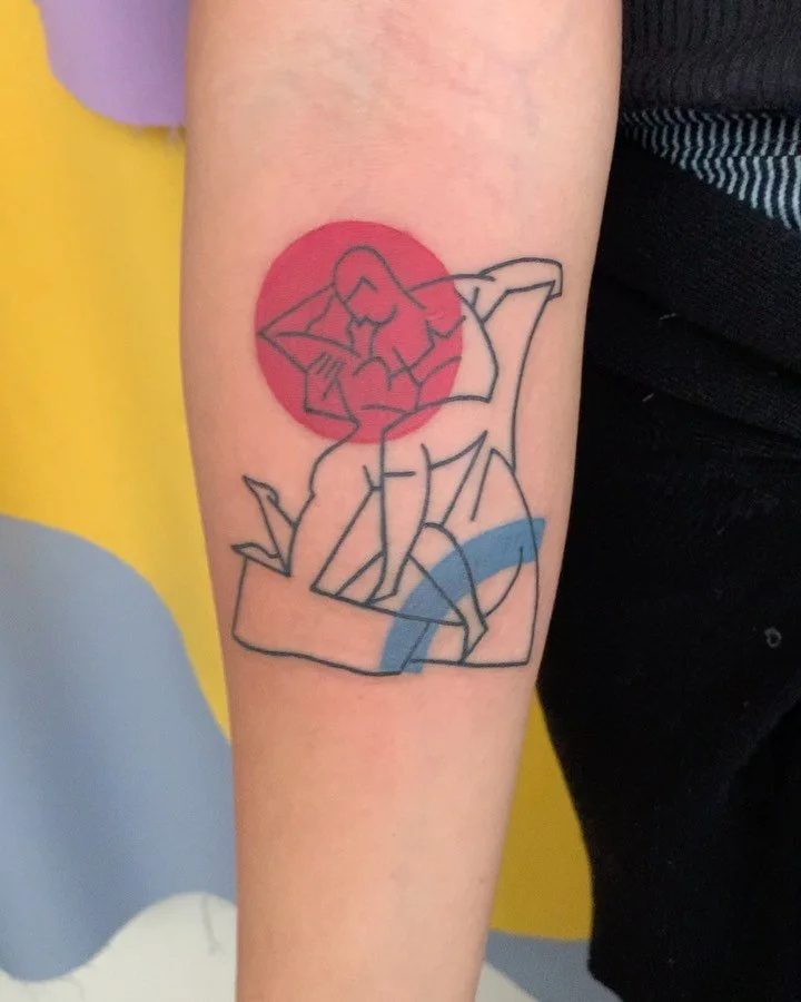 It&rsquo;s said that Rodin originally conceived of Eternal Springtime as part of The Gates of Hell, but didn&rsquo;t include it because the happiness expressed by the lovers didn&rsquo;t seem appropriate to the theme.

I&rsquo;ve always been drawn to