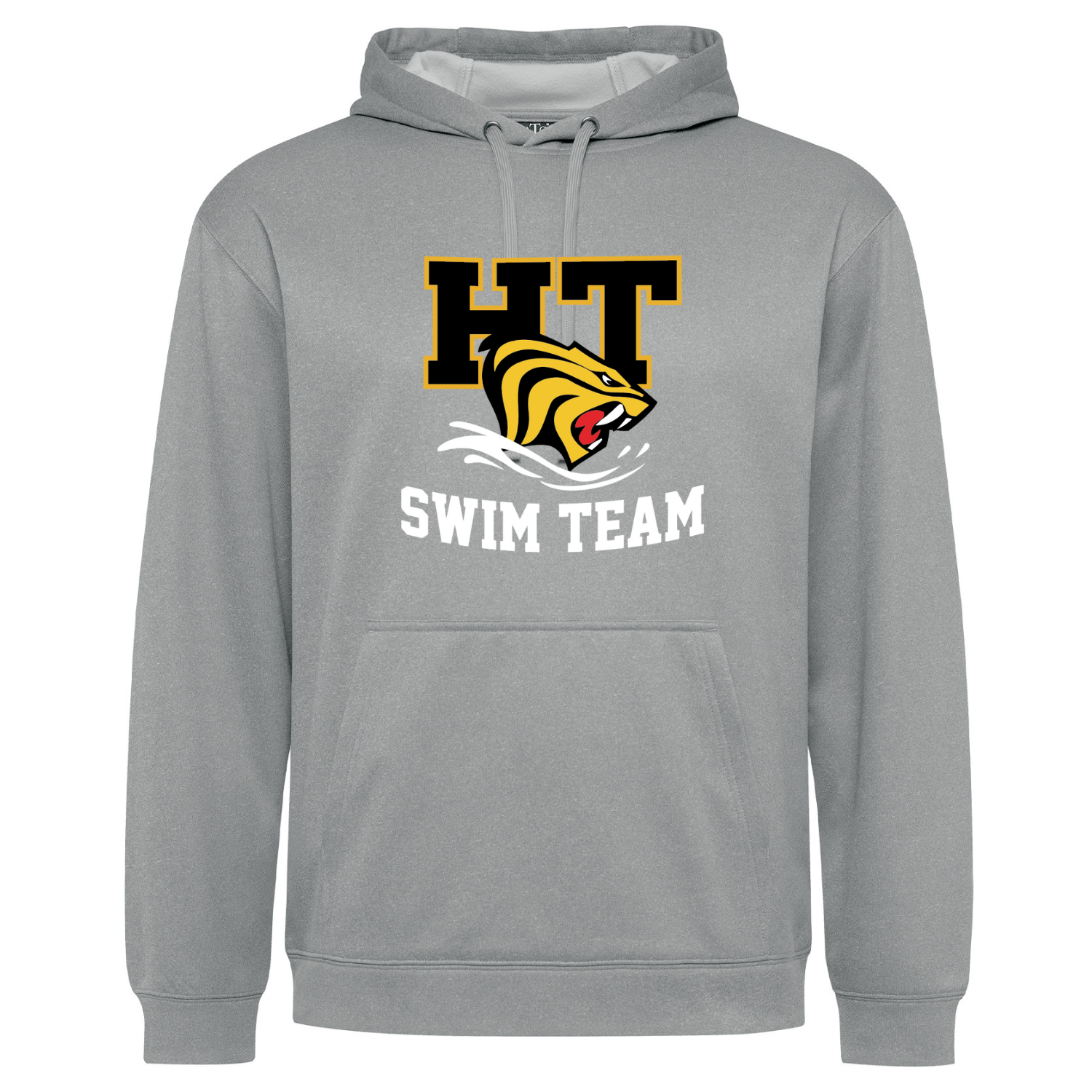 Holy Trinity Swim Team - Embroidered ATC Essential Performance Hoodie