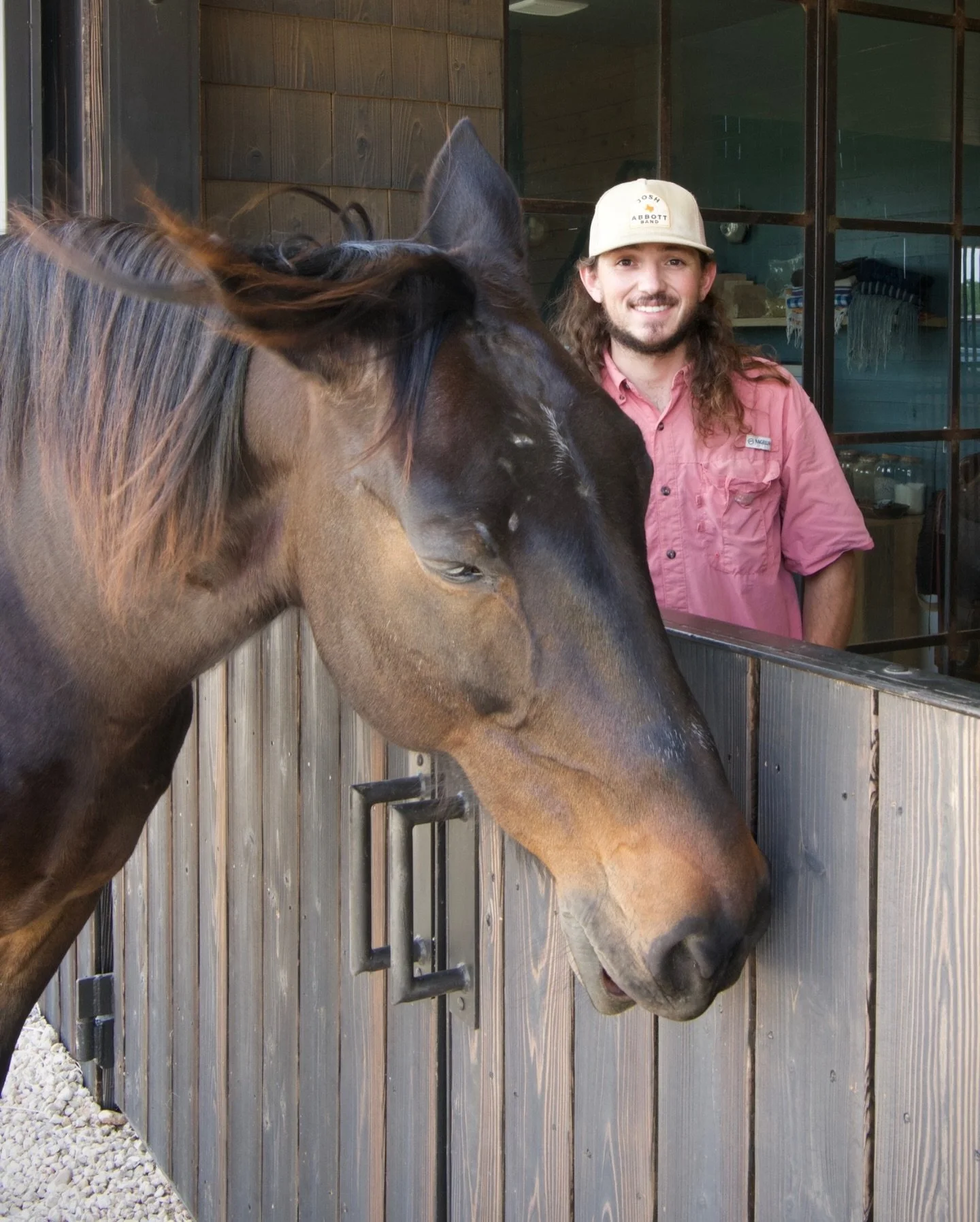 This season, my gratitude runs deep. For the herd that&rsquo;s taught me grace, for the humans who show up in ways big and small, and for every soul who believes in what we do here.⁠
⁠
haven only exists because of your love, and I am oh so thankful f