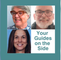 Your Guides on the Side