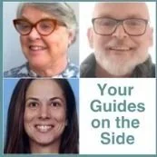 Your Guides on the Side - Professional Support for Educators 