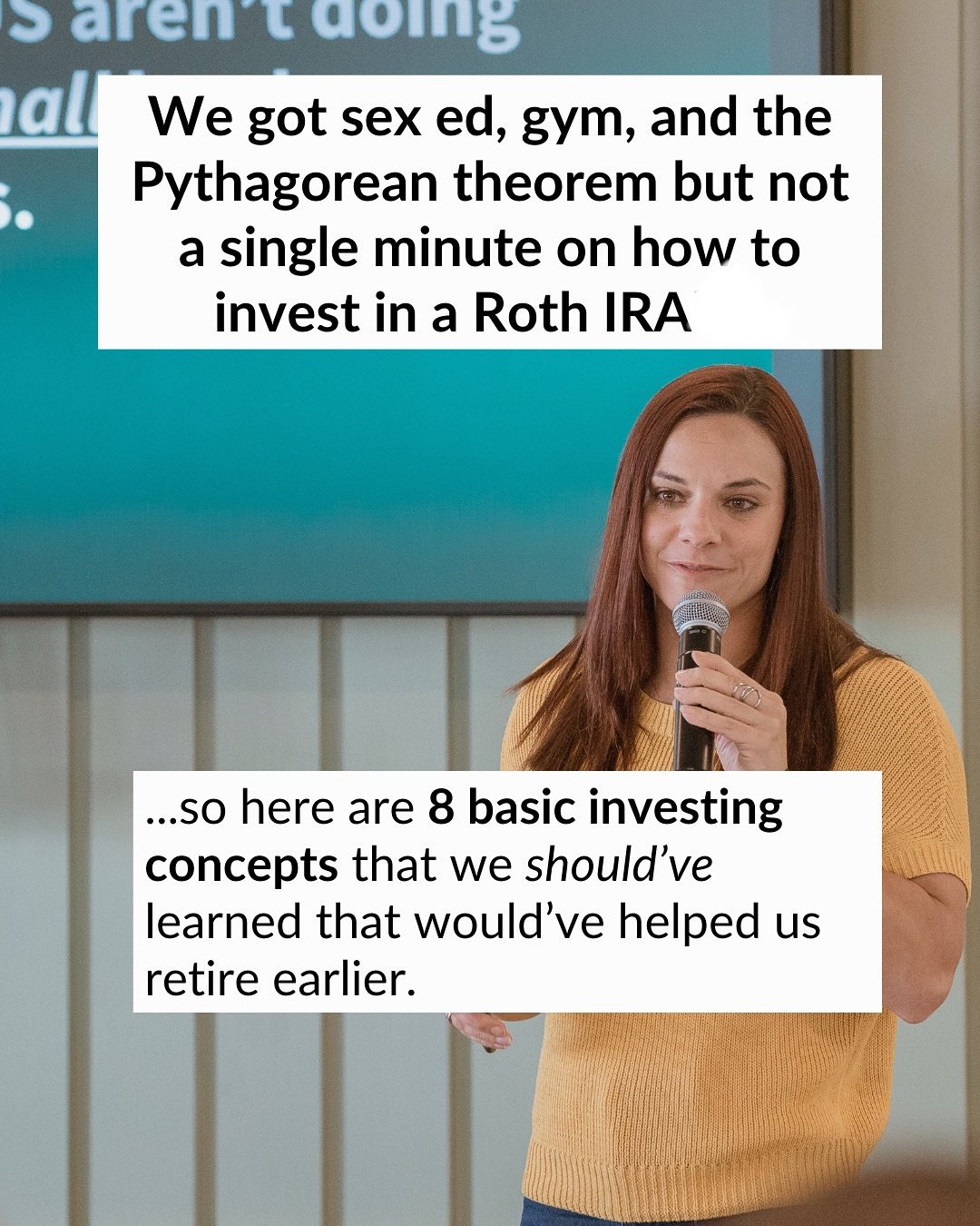 Comment &ldquo;INDEPENDENT&rdquo; for my FREE Journey to FI mini-course with calculators.

Spending just even just an hour or two a month learning the fundamentals of finance in a judgement free space can transform your money mindset and put your har