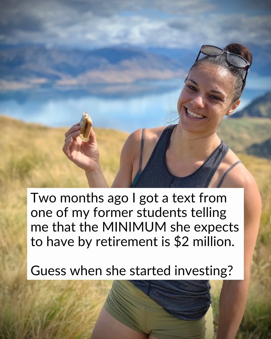 Want to retire sooner with less effort? Start investing this year.

Comment &ldquo;READY&rdquo; and I&rsquo;ll send you the link to join my next free workshop.

Unless you&rsquo;re a total money nerd like me it&rsquo;s hard to fathom how powerful com