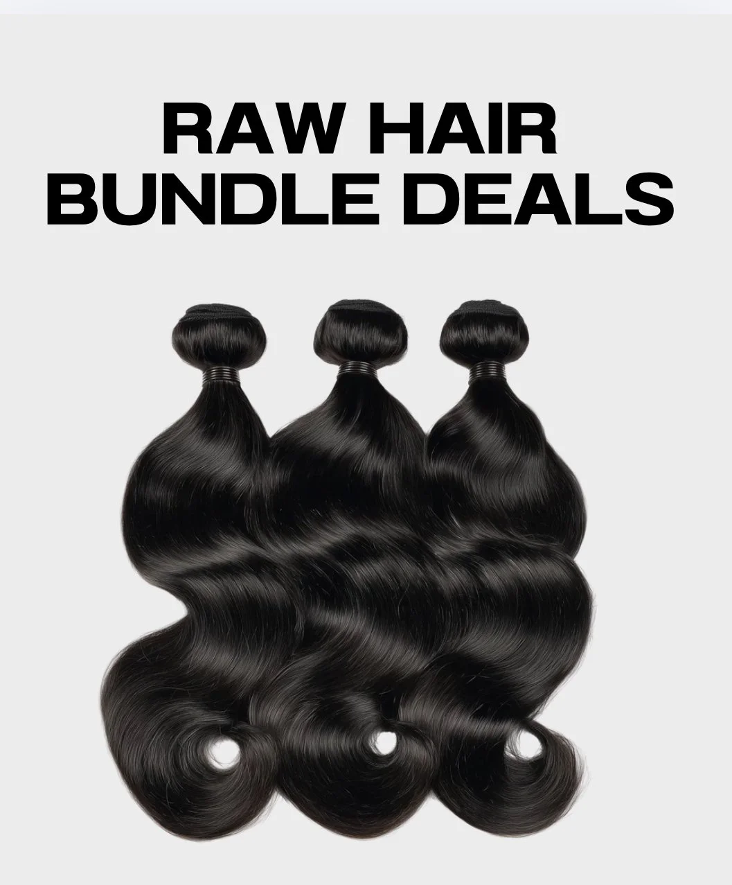 BUNDLE DEALS