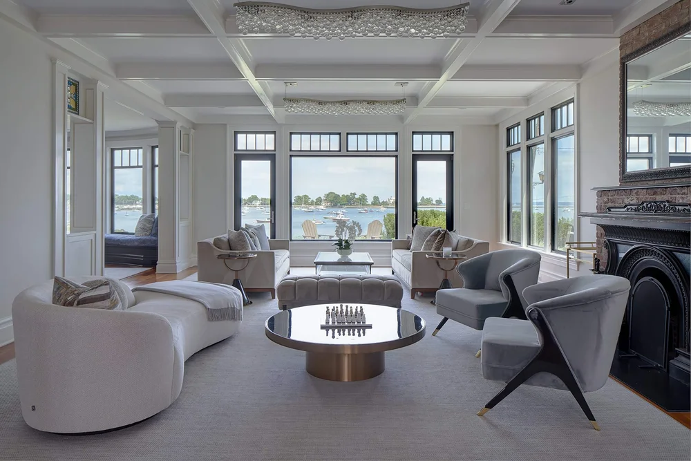 Waterfront Sanctuary — Alice Pirsu Interiors