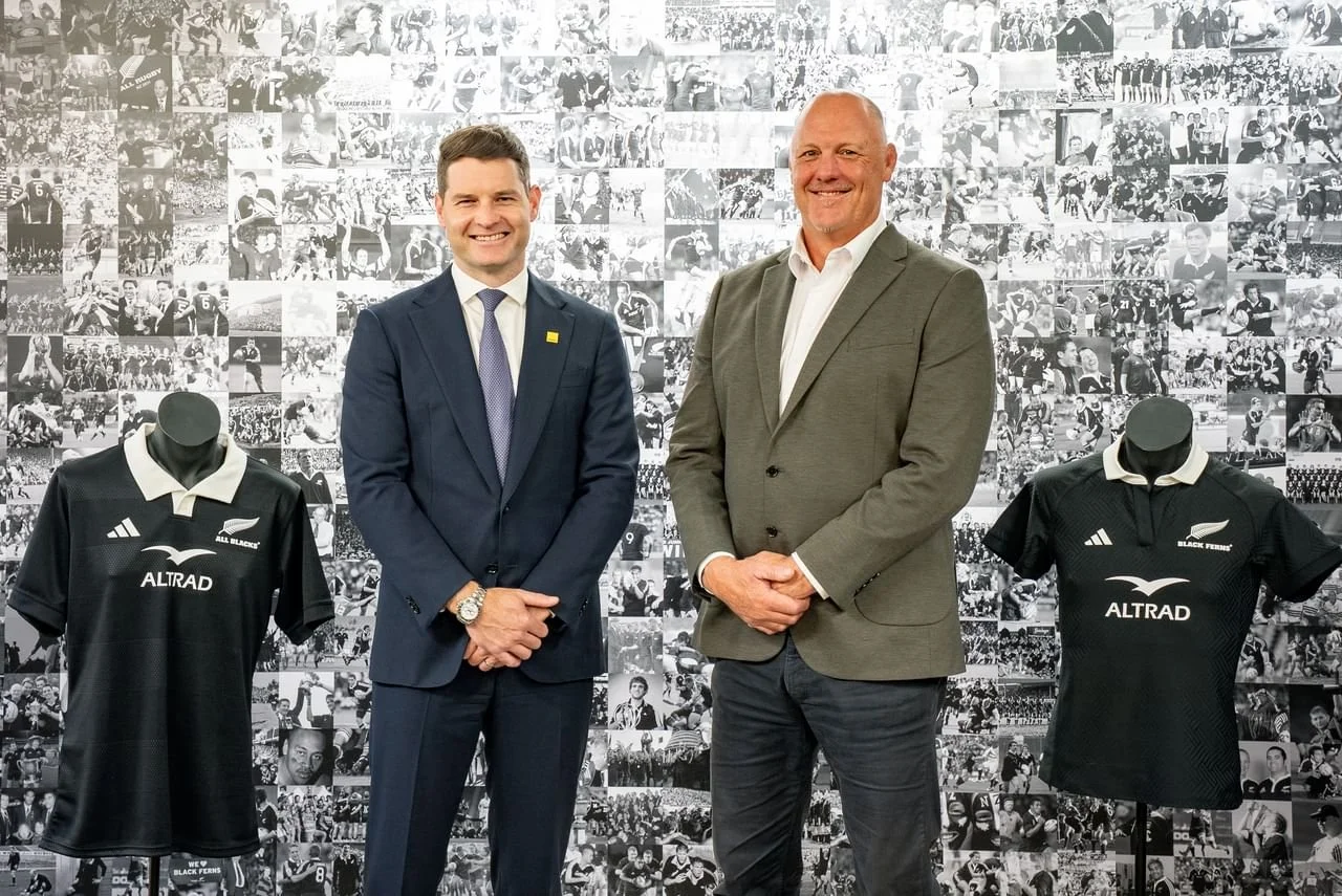 Ray White and New Zealand Rugby celebrate partnership with home advantage
