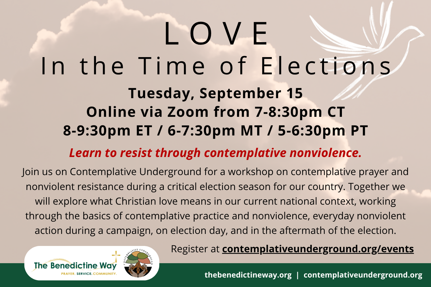 Love in the Time of Elections