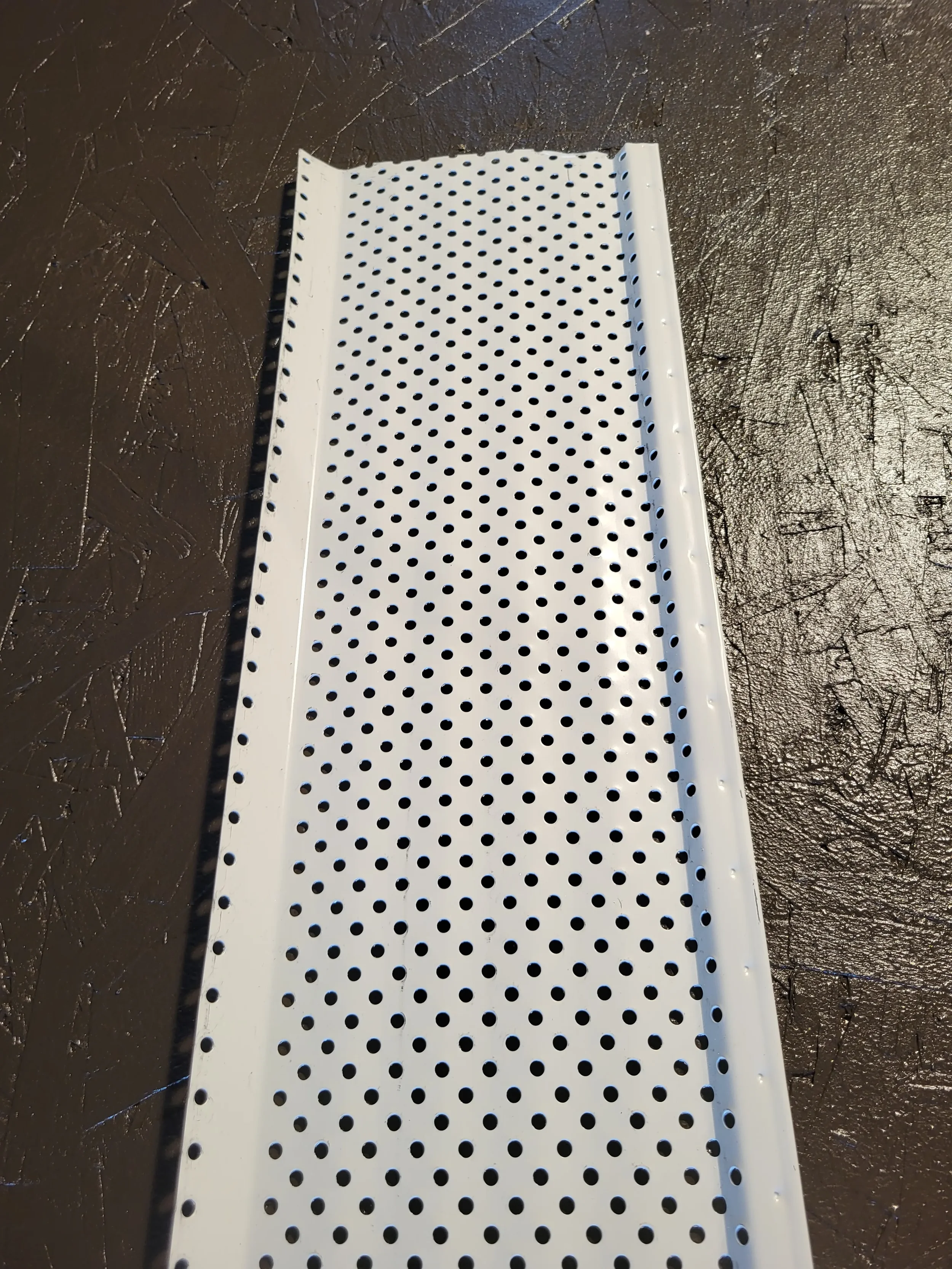 Shur Flo gutter guard