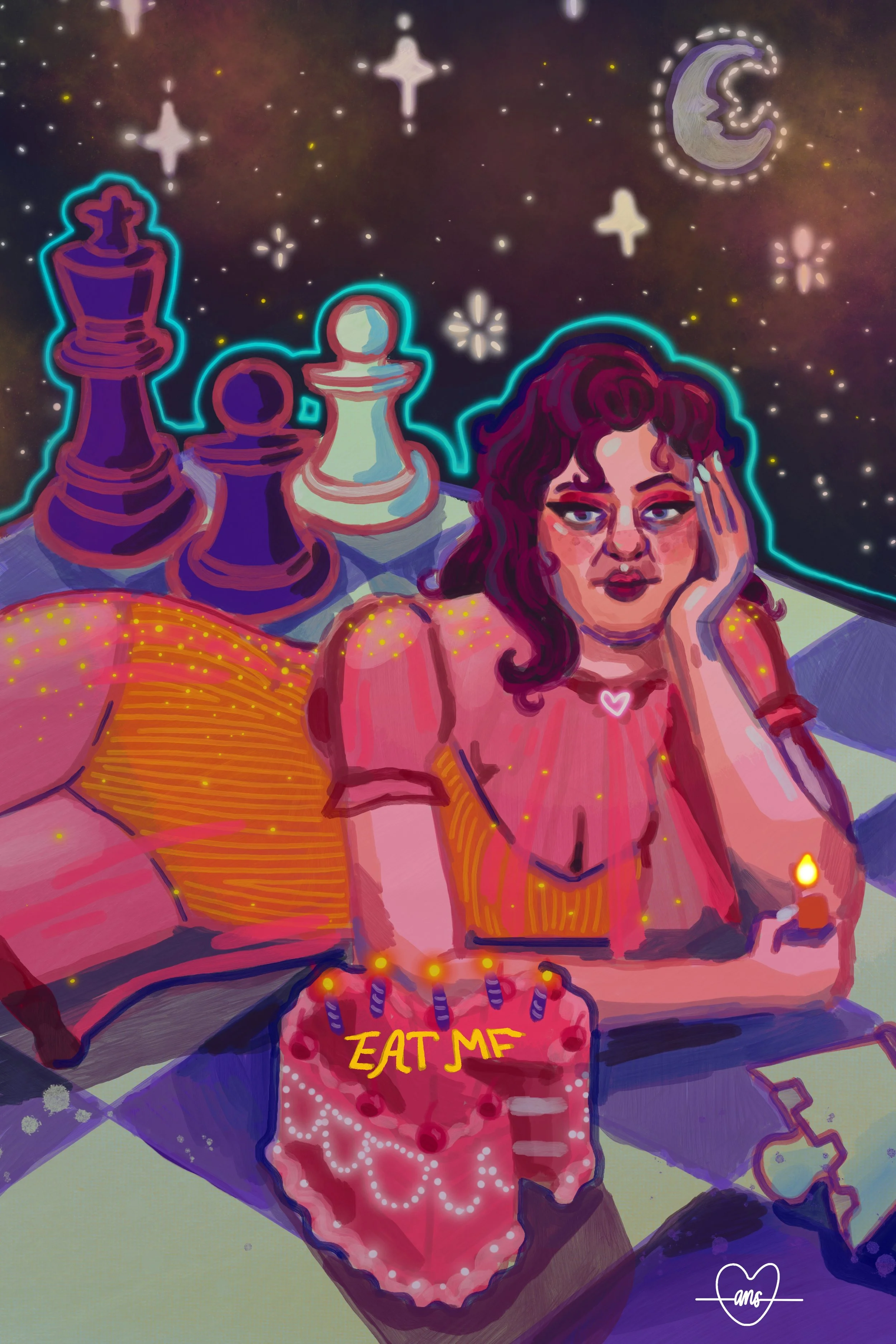 “its a game” 2025