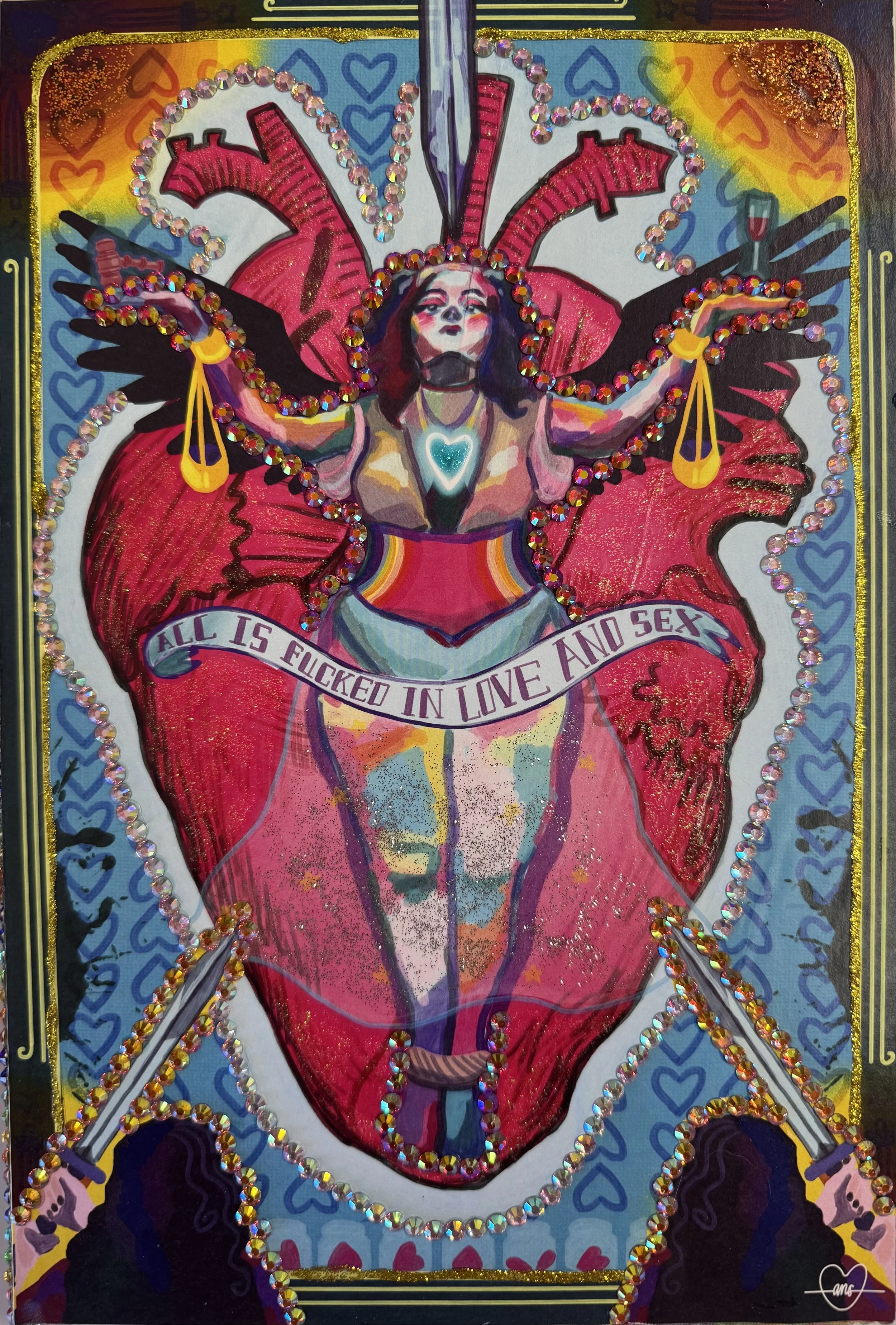 All is Fucked in Love and Sex