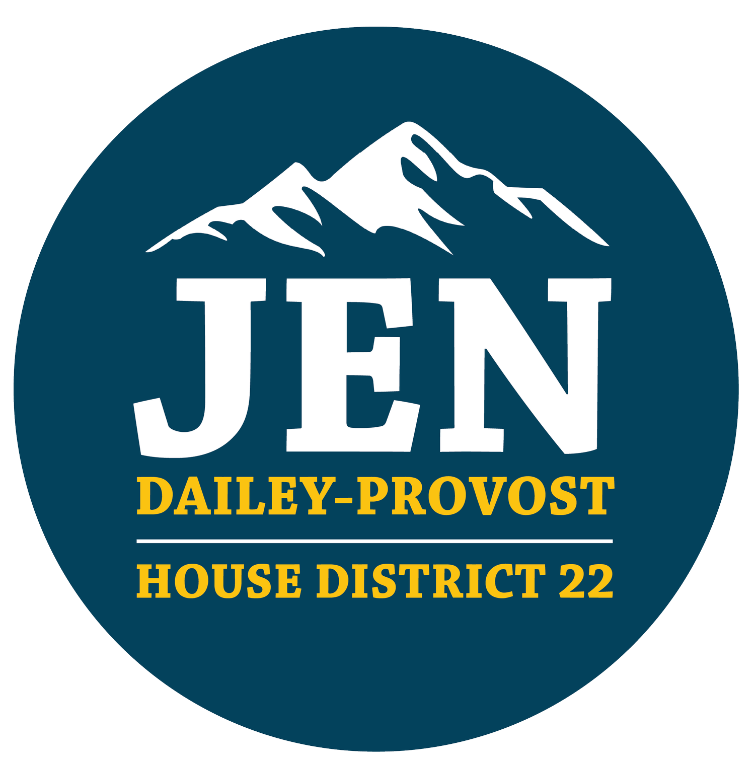 Jen for Utah