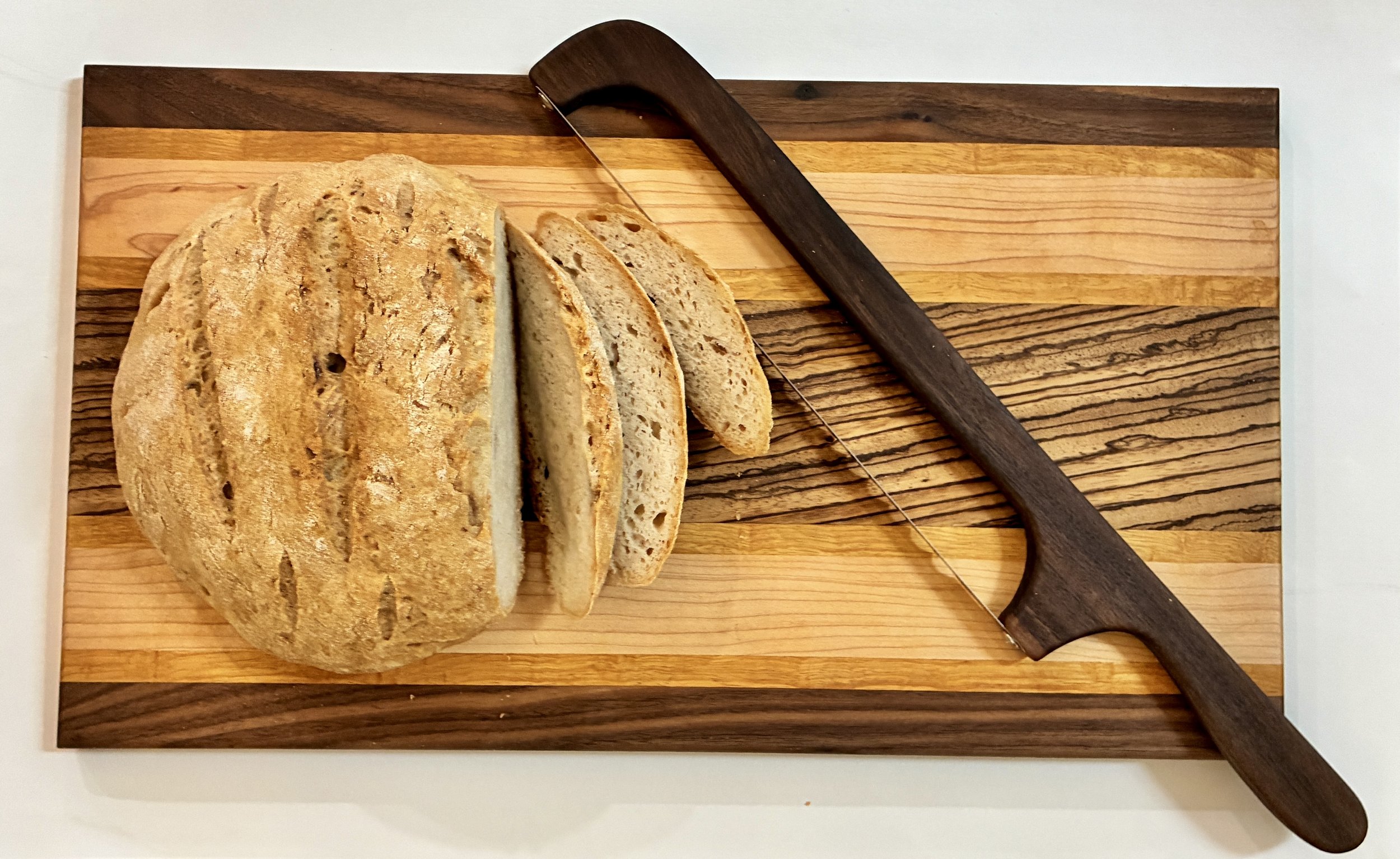 Bread Bow Knife