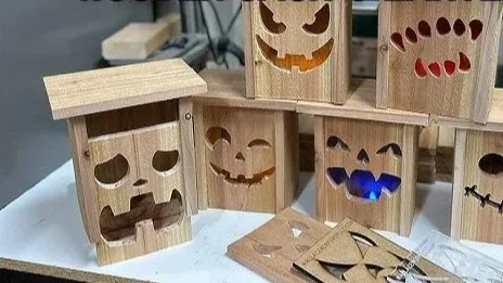 Halloween Lantern