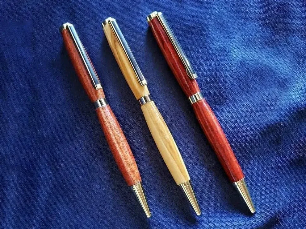 Intro Lathe - Pen Turning - Full