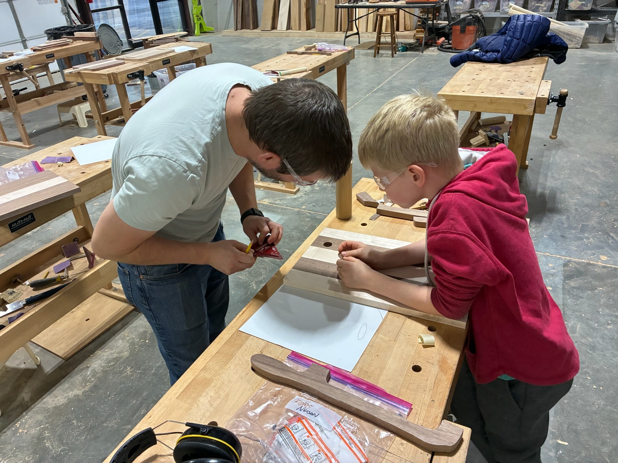 Build Together! - Adult &amp; Kid 2 Sessions