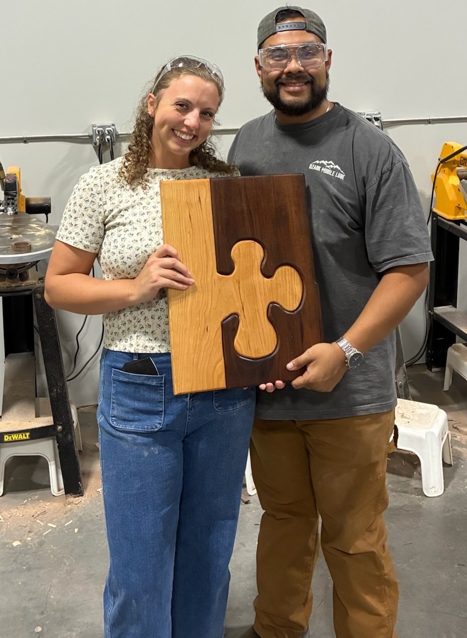 Cuddle Up: Nesting Charcuterie Boards