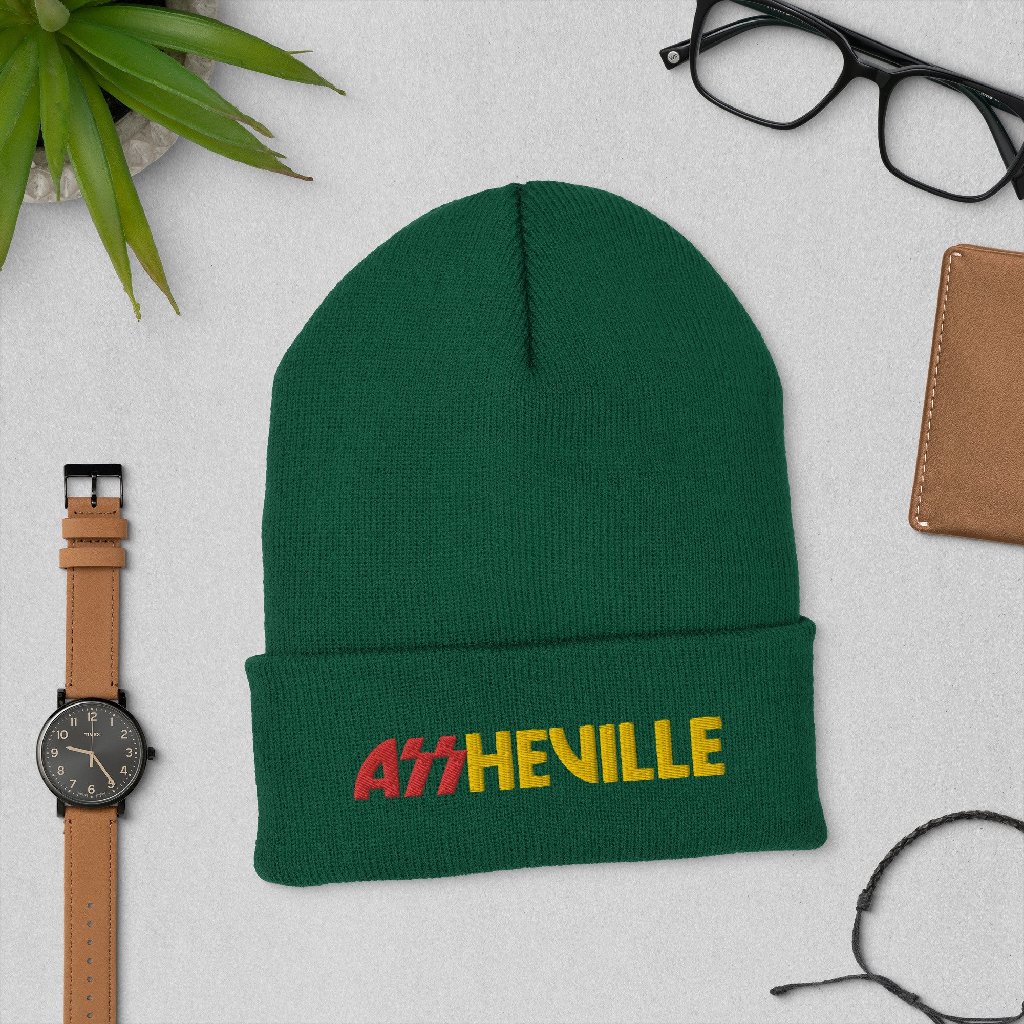 cuffed-beanie-spruce-front-66afcb1fe7ebb.jpg