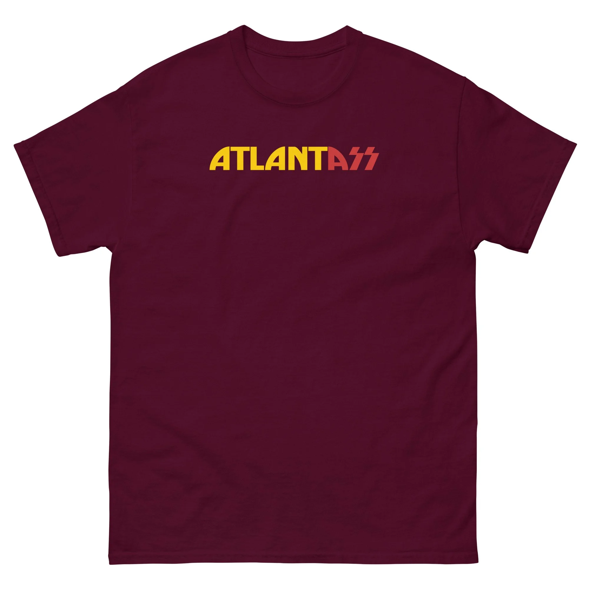 unisex-classic-tee-maroon-front-66ba9ab009729.jpg