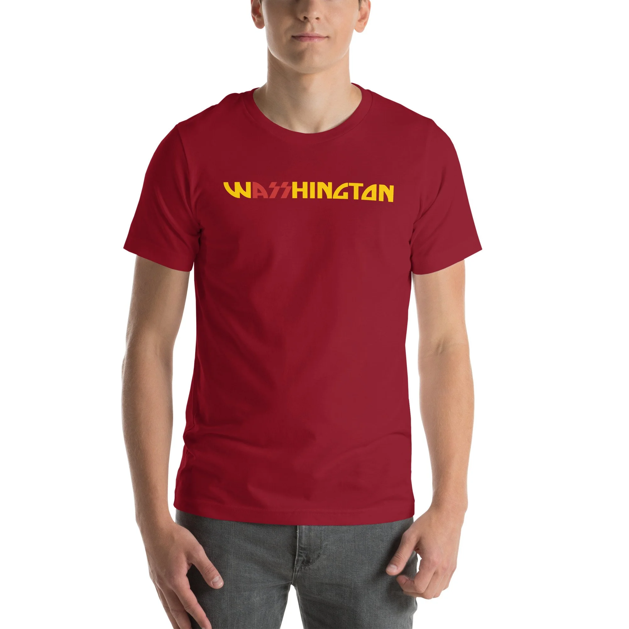 unisex-staple-t-shirt-cardinal-front-66cf50b08a23c.jpg