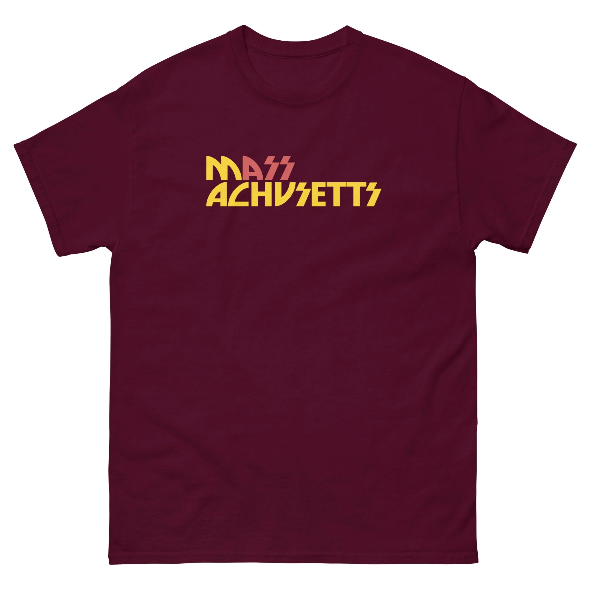 unisex-classic-tee-maroon-front-66d761600fc48.jpg