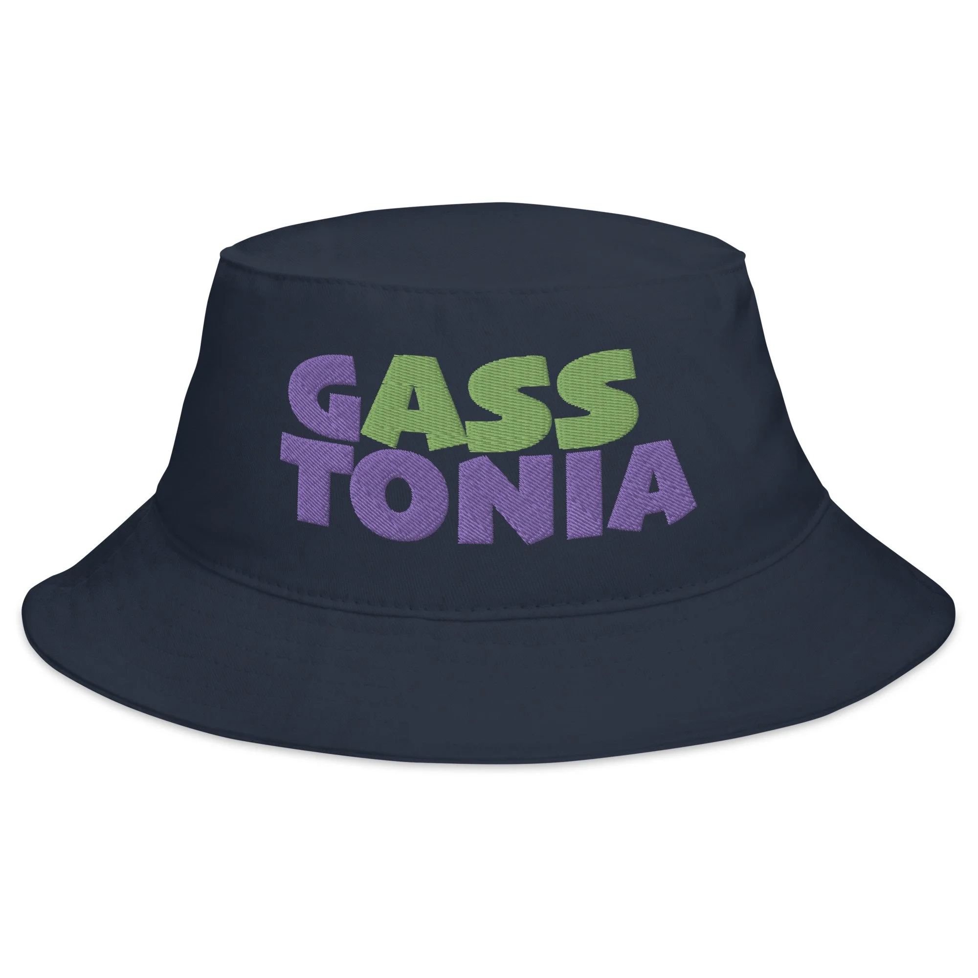 bucket-hat-i-big-accessories-bx003-navy-front-671937e287e48.jpg
