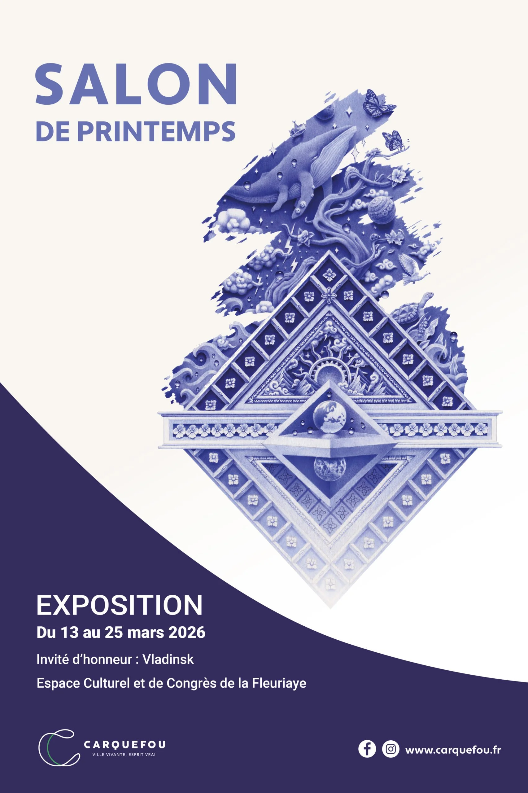 Salon de Printemps 2026