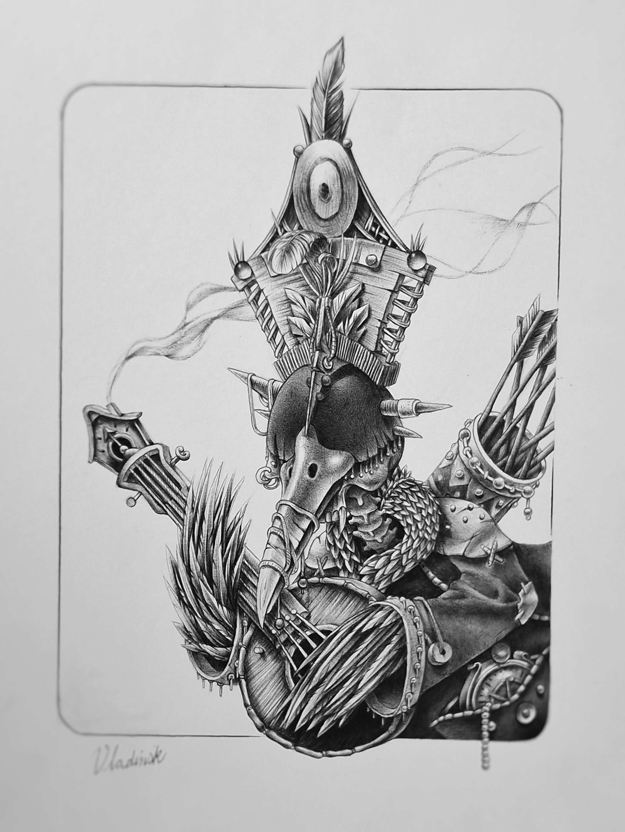 The bard