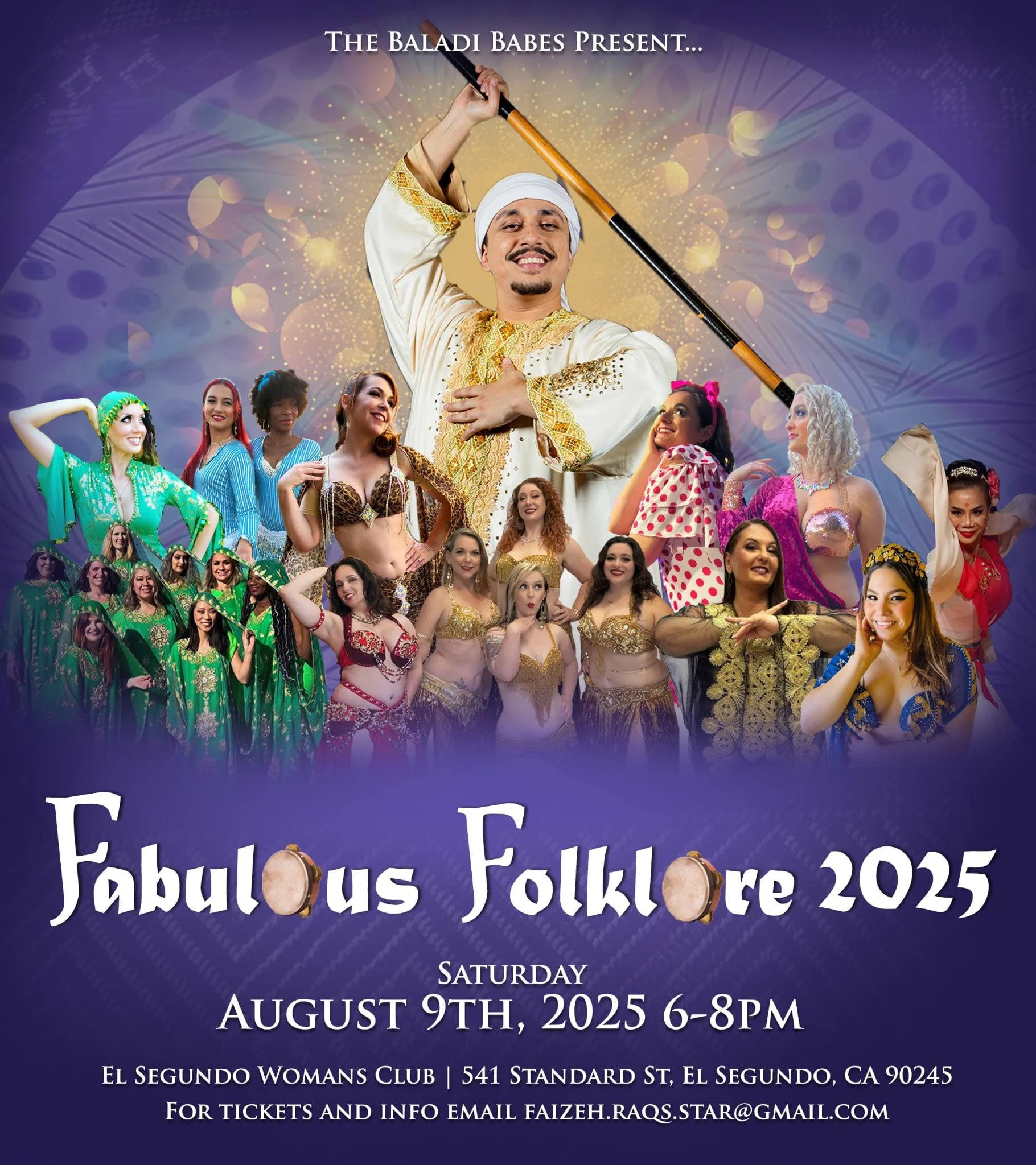 Fabulous Folklore with Ian Montes