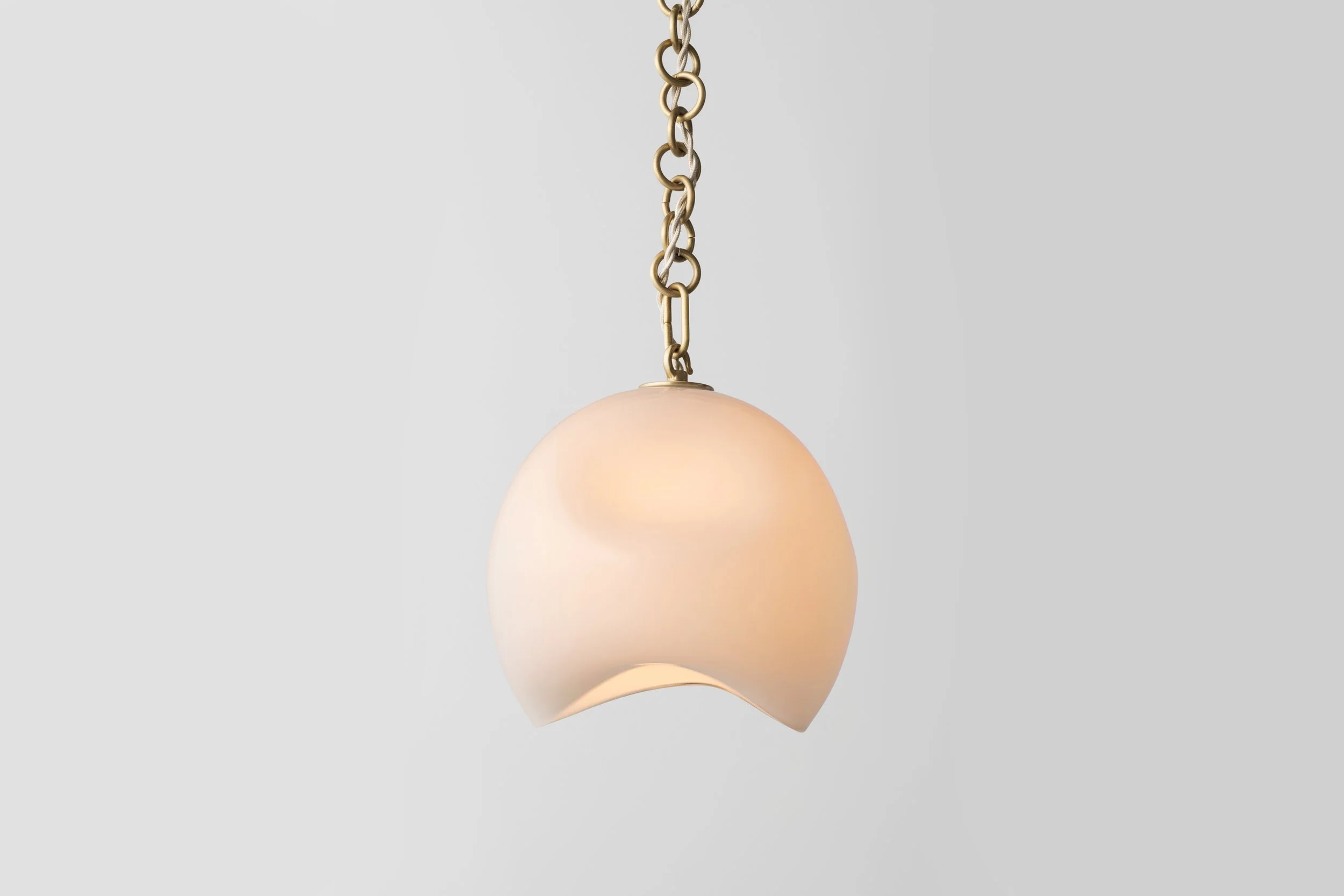 Small Leidyi Pendant