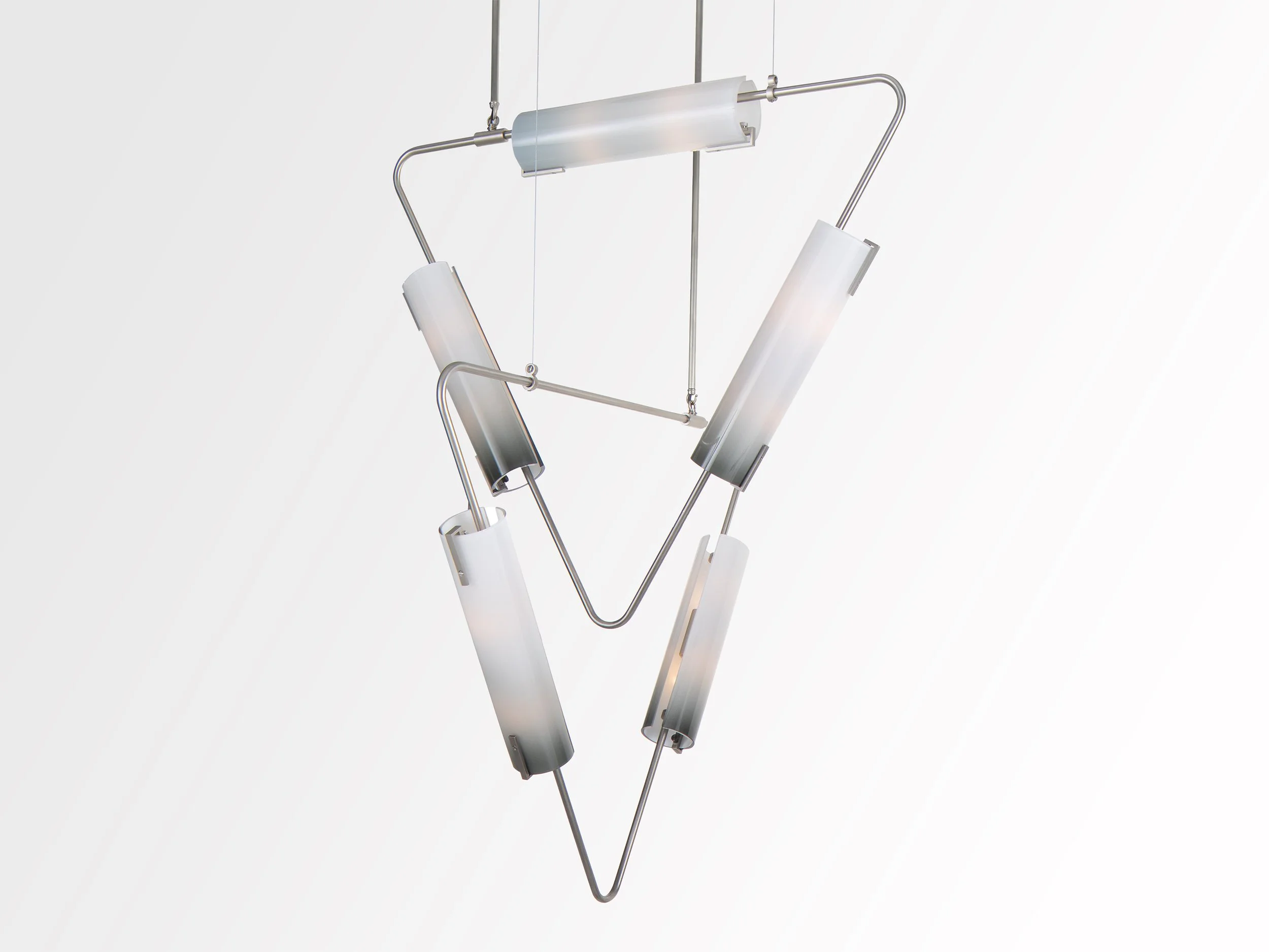 Muse Duo Chandelier