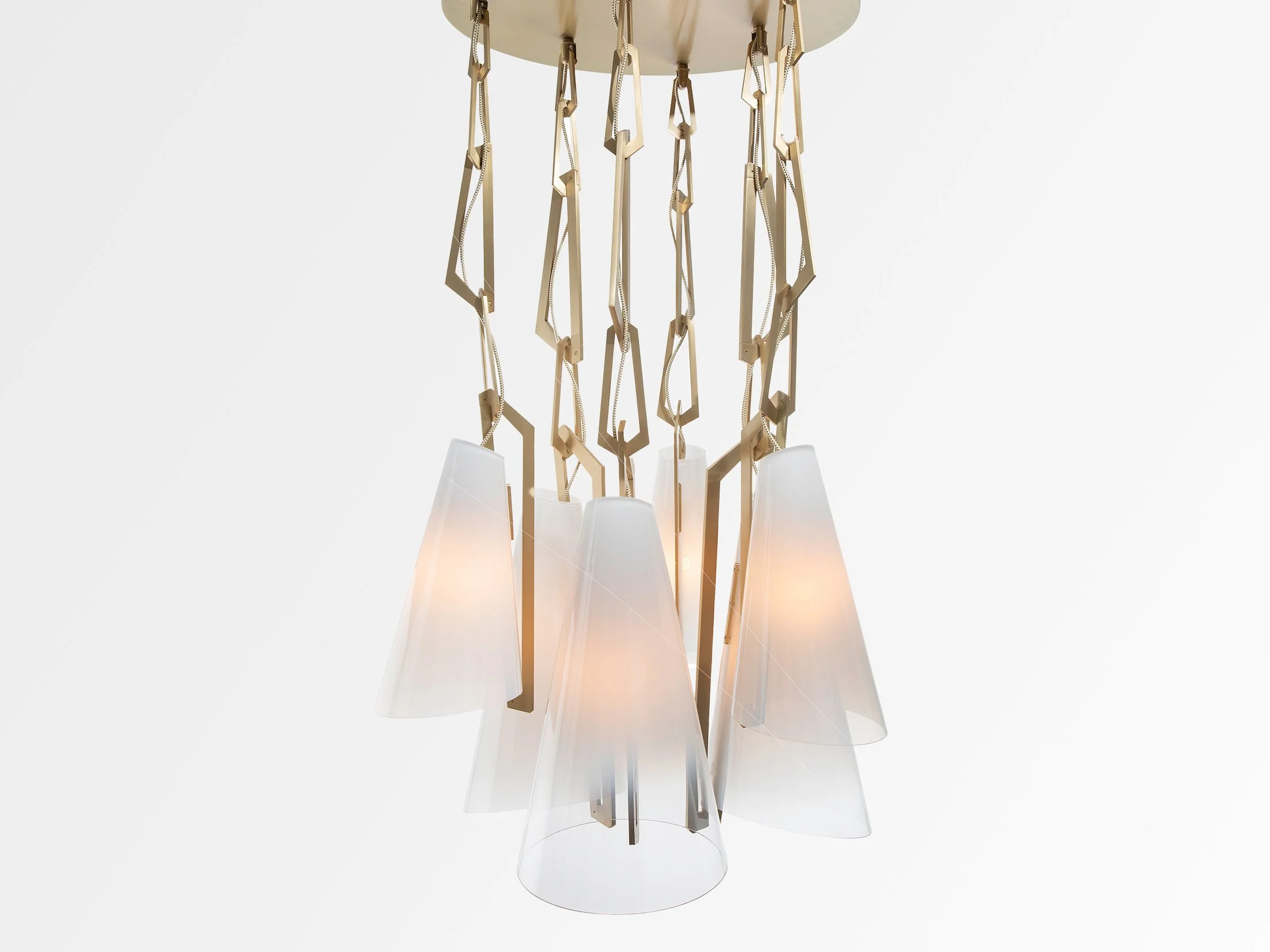 Link Chandelier