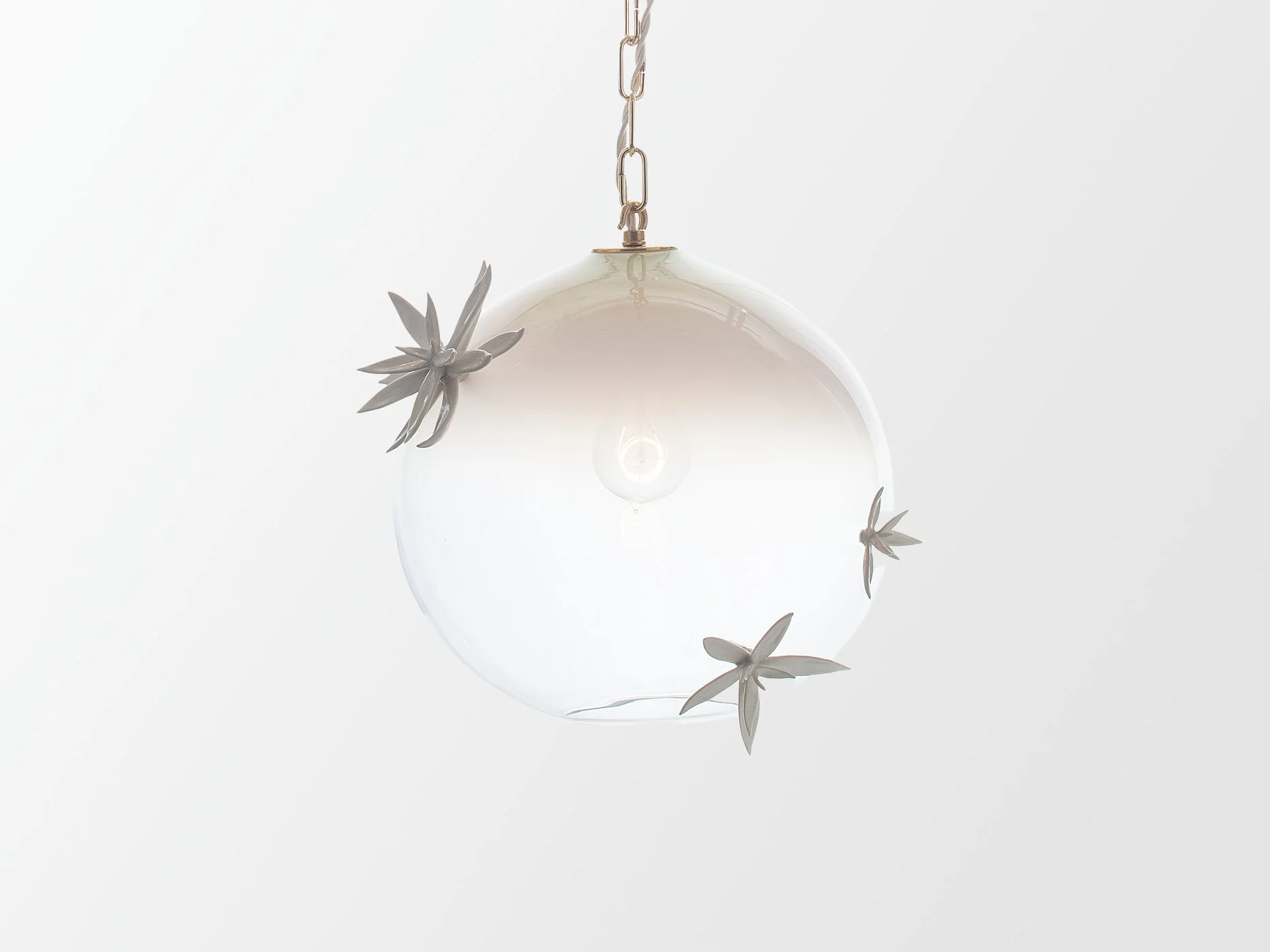 Gia Globe Pendant