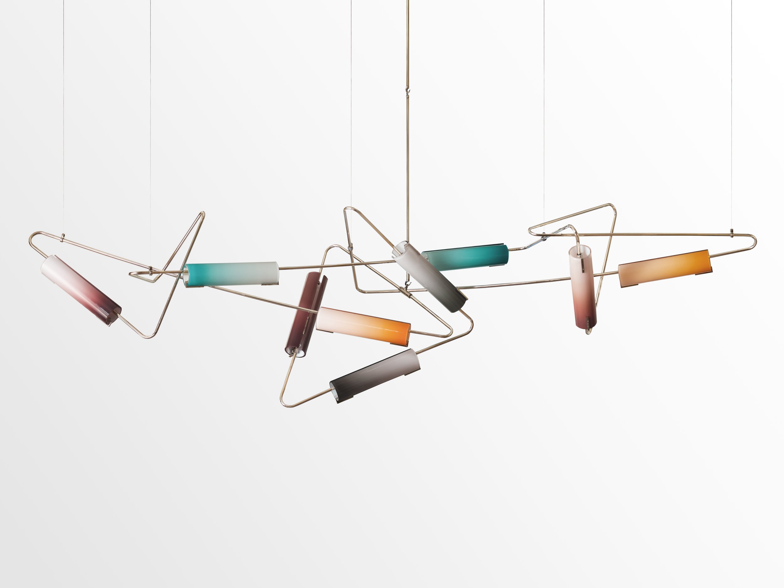 Continuum Custom Chandeliers