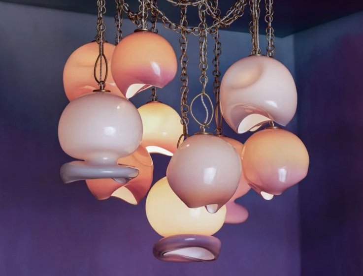 Marea Chandelier 11