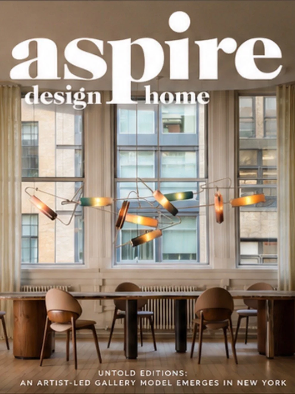 Aspire | Untold Editions: An Artist-Led Gallery Model Emerges In New York