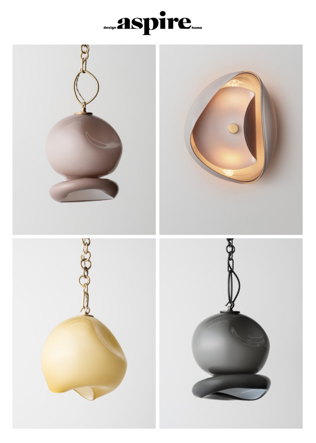 Aspire | Anatomy Of A Design: Avram Rusu Studio Looks To The Sea For The Marea Collection
