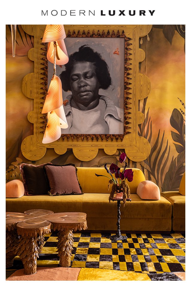 Modern Luxury | South Florida Design Trends: Art, Craft, Collectible Interiors