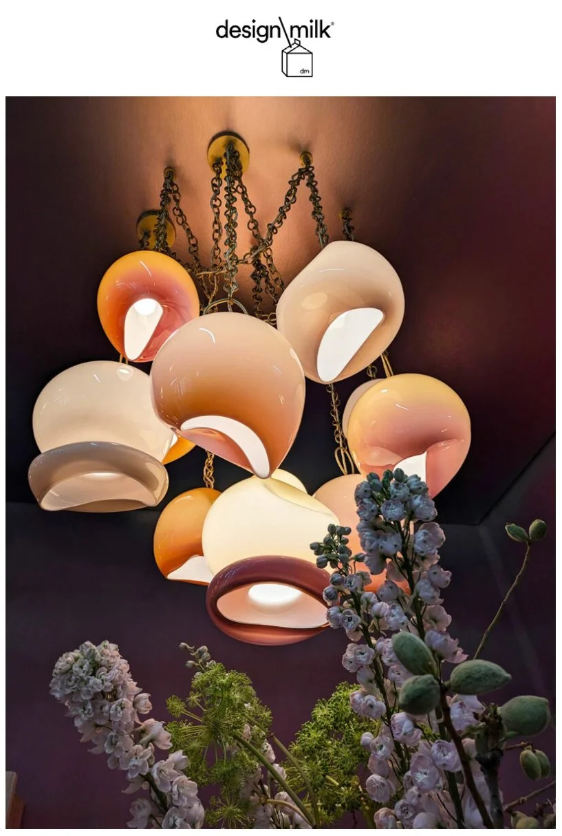 Design Milk | 15 Inspiring Designers From Shelter’s Showcase by Afternoon Delight 