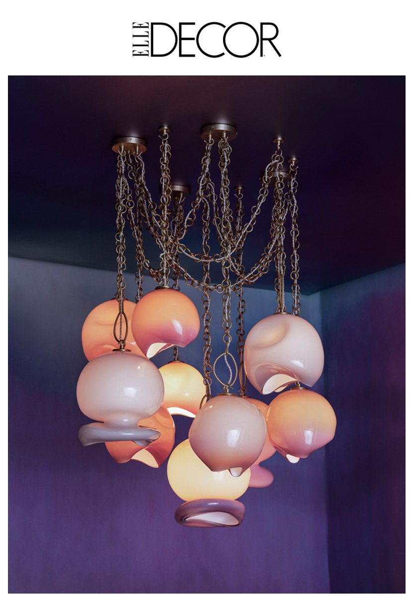 Elle Decor | 14 Buzzworthy Lights from New York Design Week