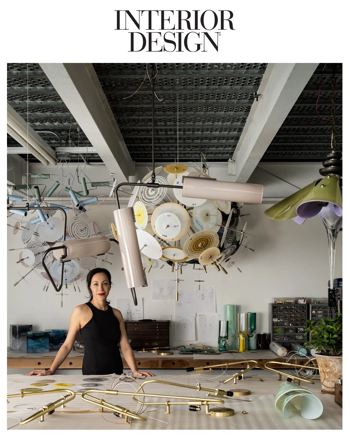 Interior Design Magazine | Fall Market 2025
