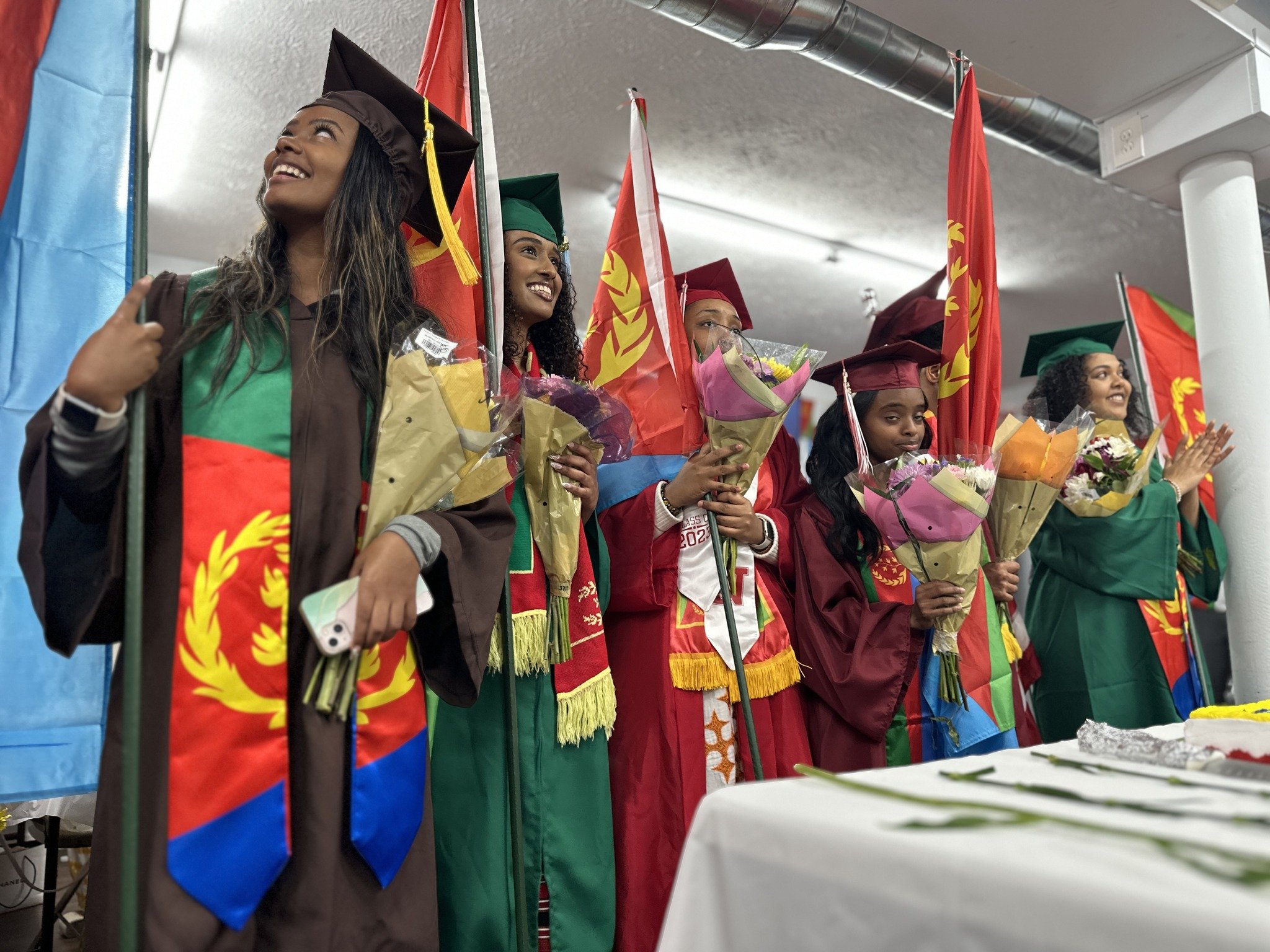 First Generation Eritrean American College Graduation Celebration 2023