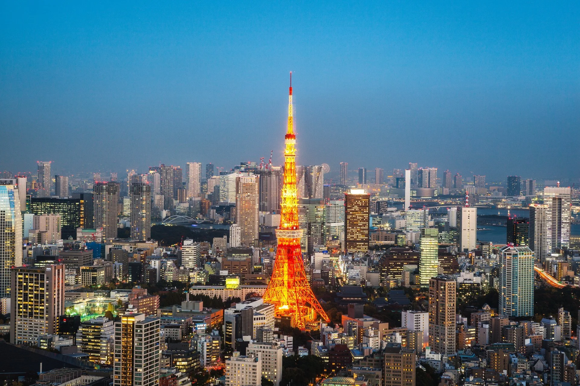 Project One - Tokyo